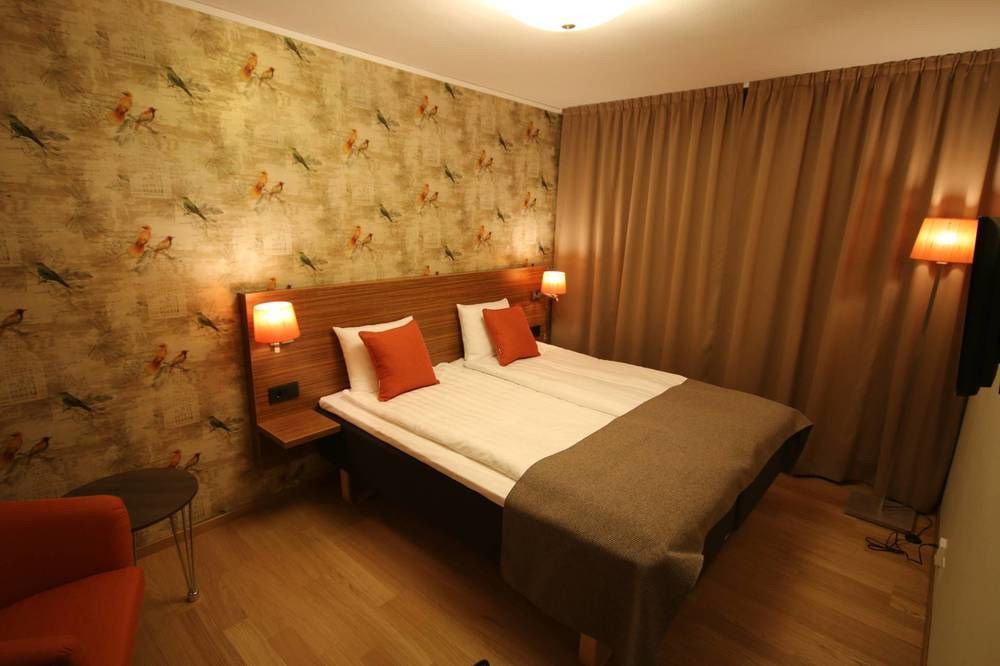 Spis Hotell Naran لوليا المظهر الخارجي الصورة