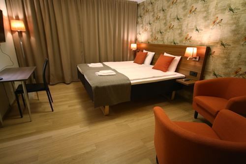 Spis Hotell Naran لوليا المظهر الخارجي الصورة