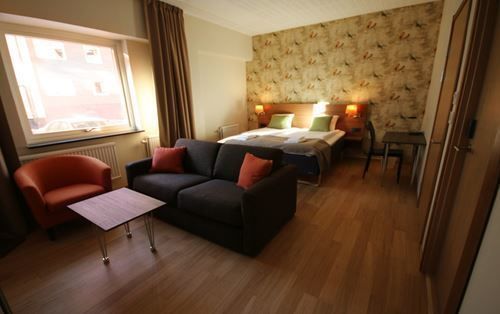 Spis Hotell Naran لوليا المظهر الخارجي الصورة