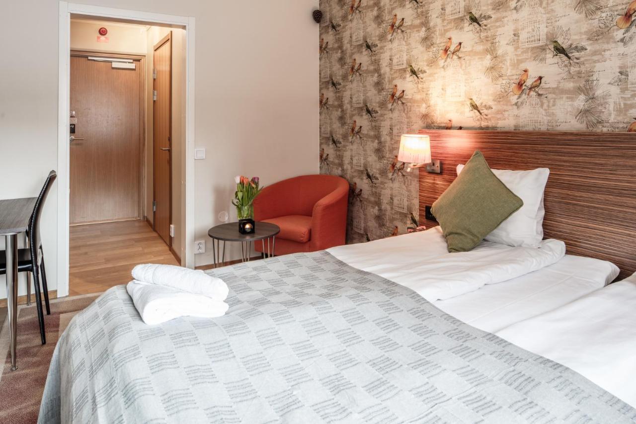 Spis Hotell Naran لوليا المظهر الخارجي الصورة